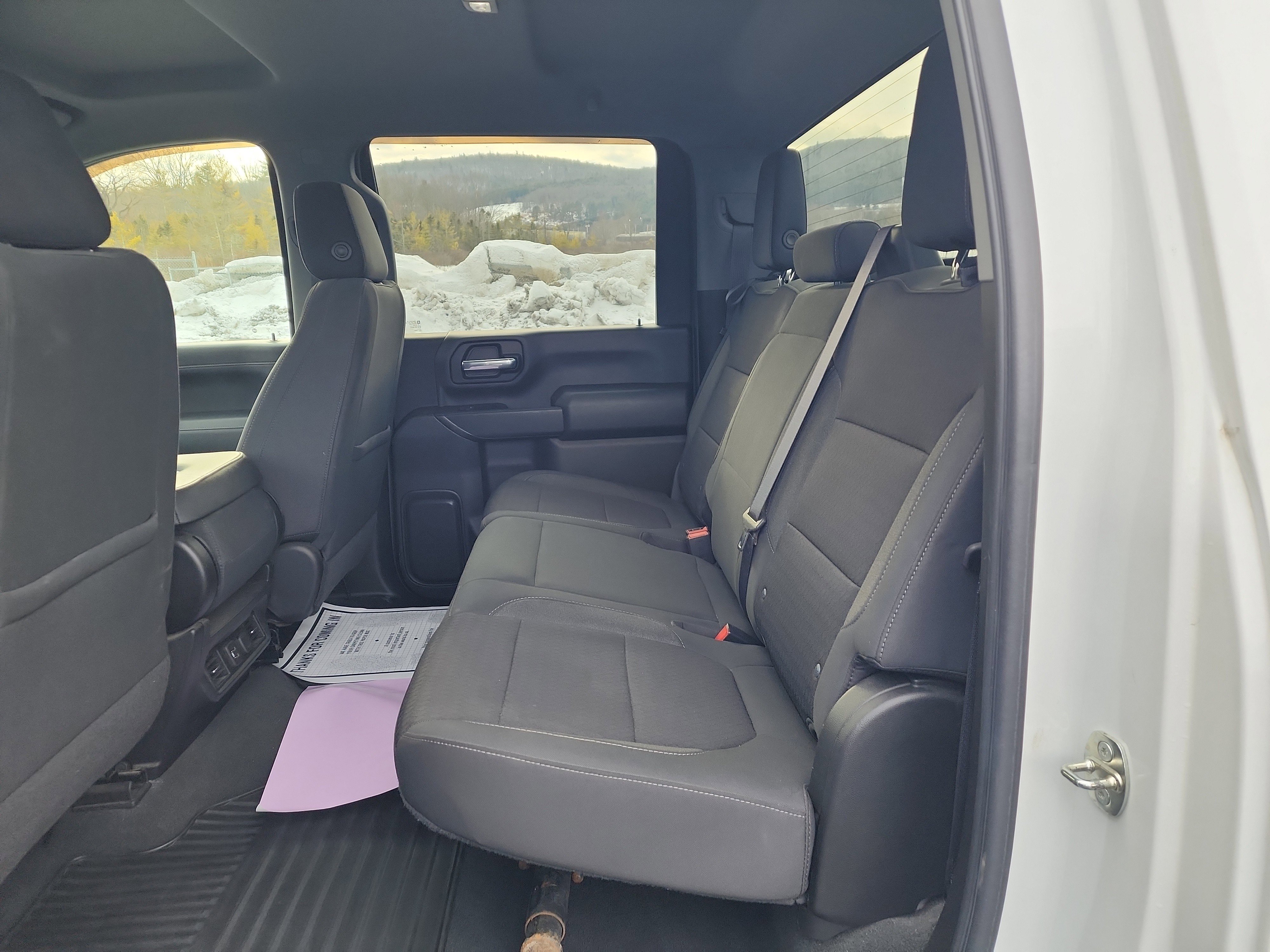 Certified 2022 Chevrolet Silverado 2500 LT w/ Convenience Package image 25