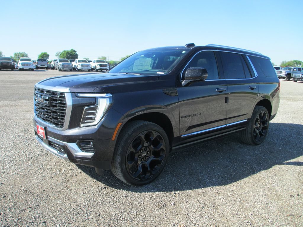 New 2026 GMC Yukon Denali w/ Denali Reserve Package AWD/4WD image 9