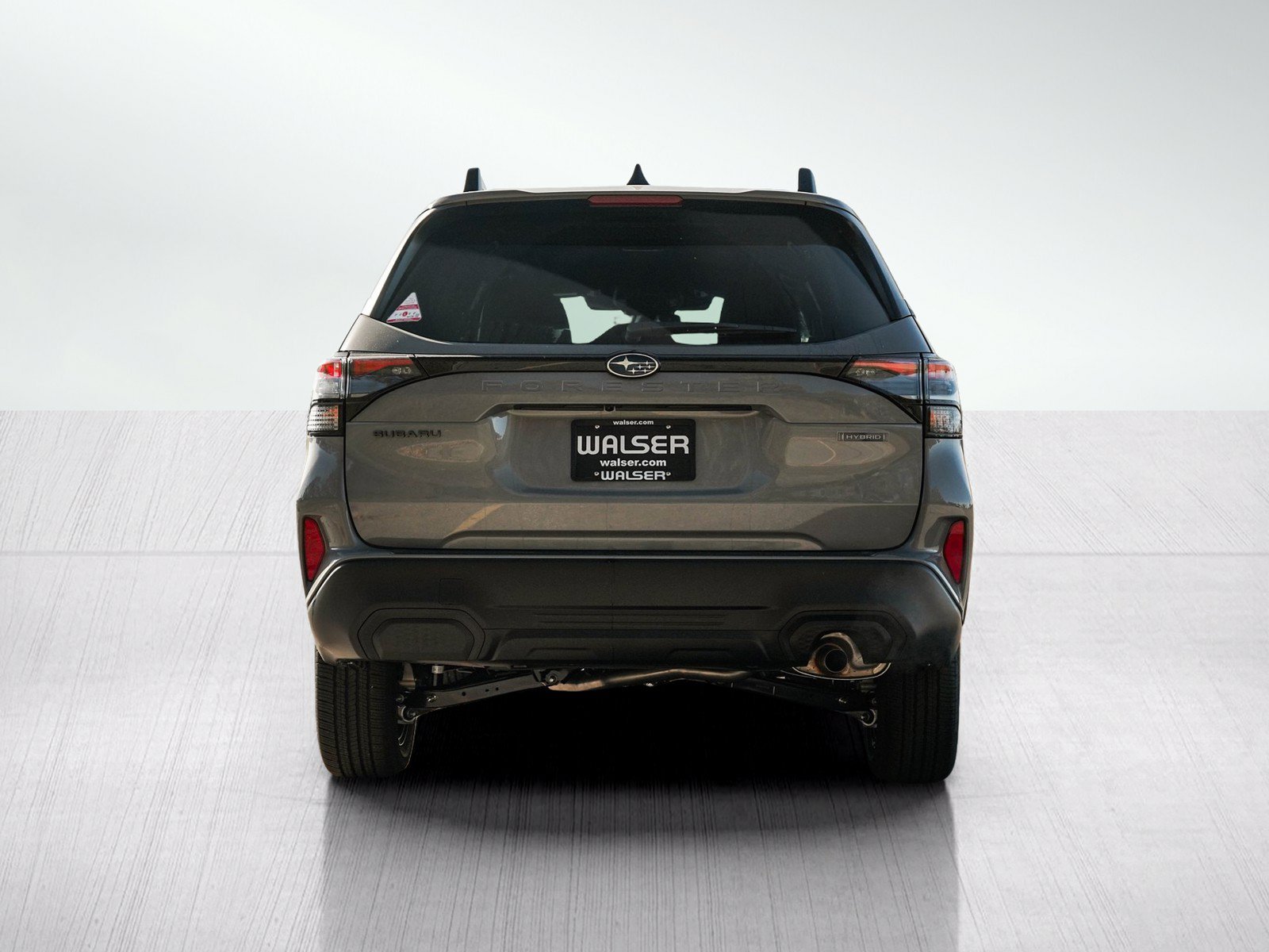 New 2026 Subaru Forester Touring AWD/4WD image 5