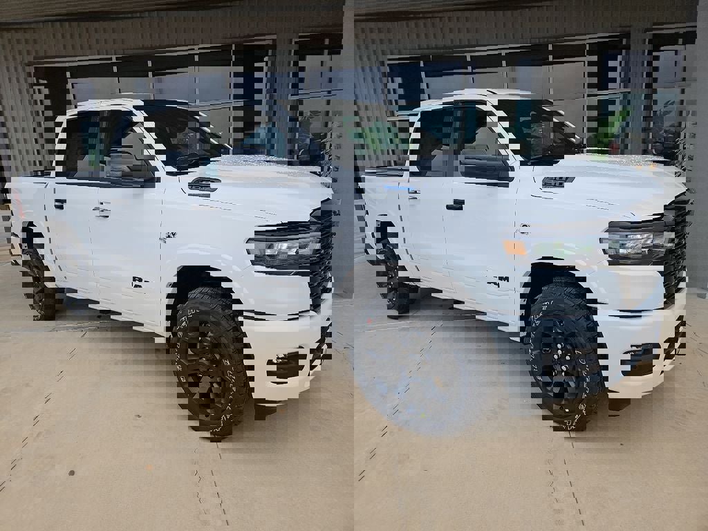 New 2026 RAM 1500 Lone Star image 9