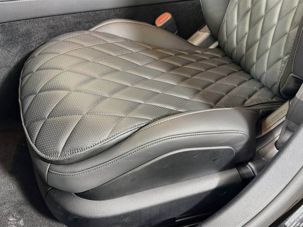 New 2027 Mercedes-Benz S 580 4MATIC Sedan image 23