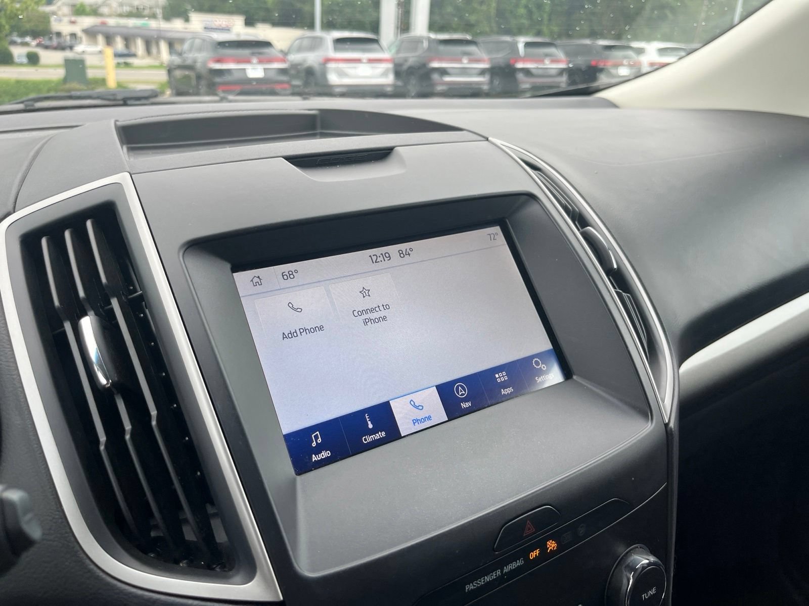 Used 2020 Ford Edge SEL w/ Convenience Package FWD image 25