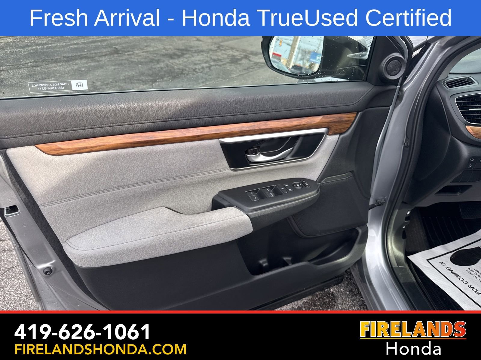Used 2021 Honda CR-V EX image 11