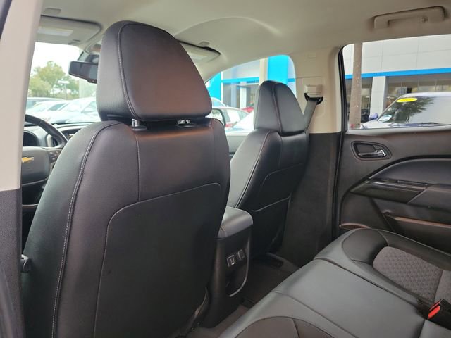 Certified 2020 Chevrolet Colorado Z71 image 10