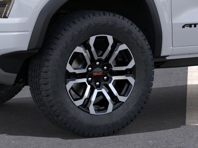 New 2026 GMC Canyon AT4 w/ Nightfall Essentials Package AWD/4WD image 10