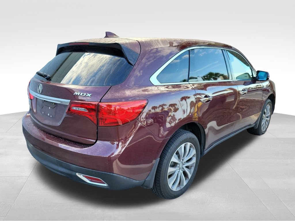 Used 2014 Acura MDX FWD w/ Technology Package image 12