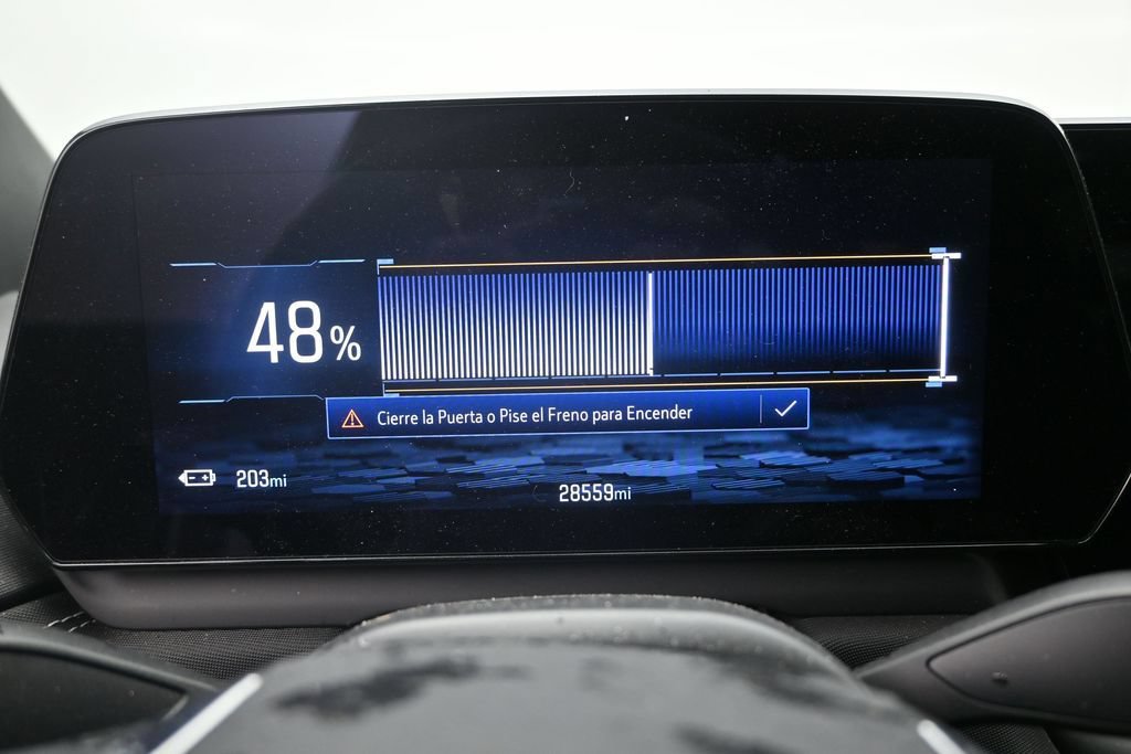Used 2025 Chevrolet Silverado EV LT AWD/4WD image 13