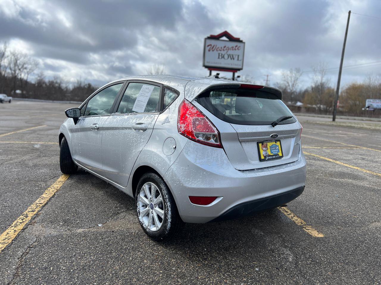 Used 2015 Ford Fiesta S image 6