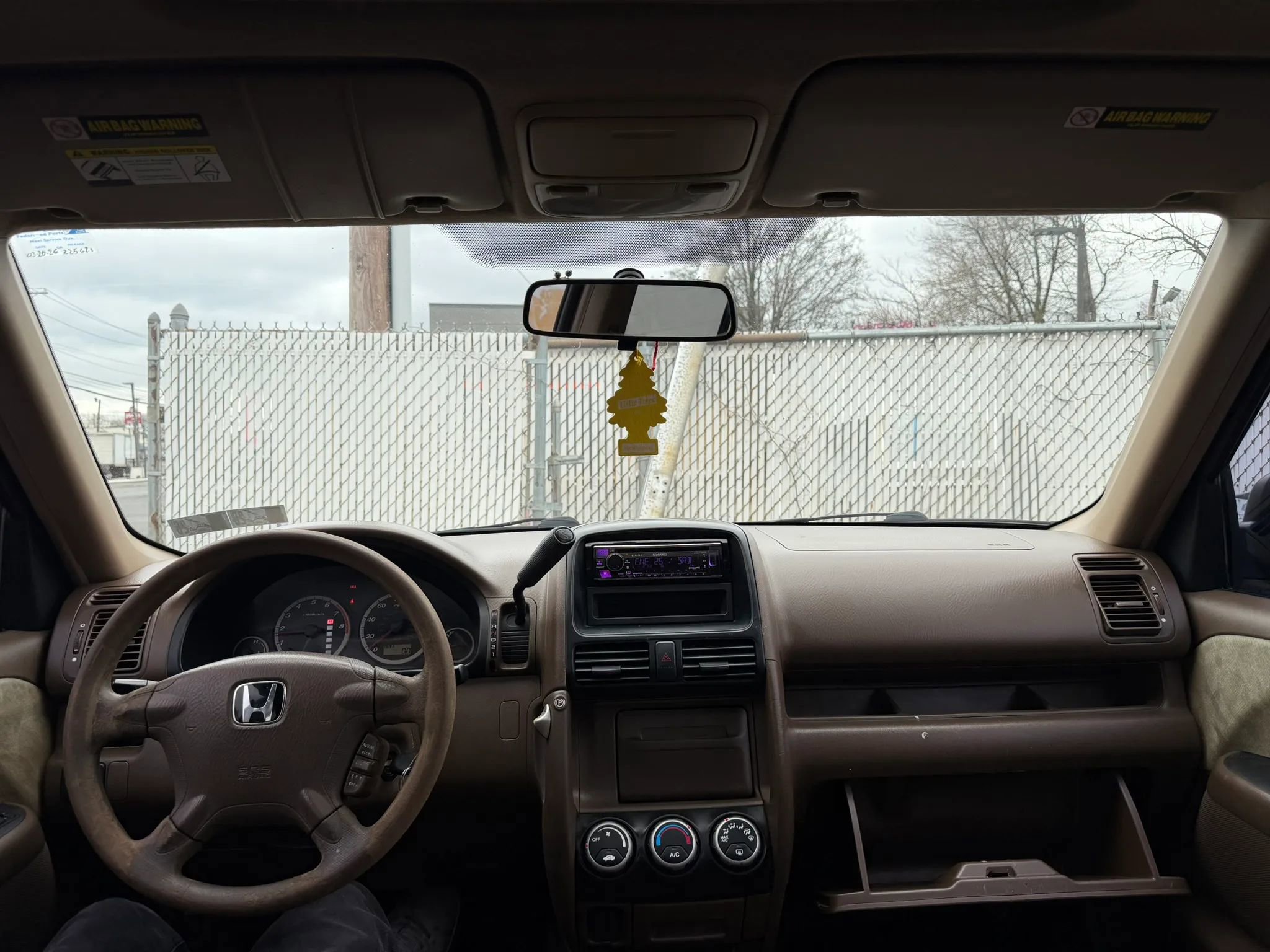 Used 2003 Honda CR-V EX image 24