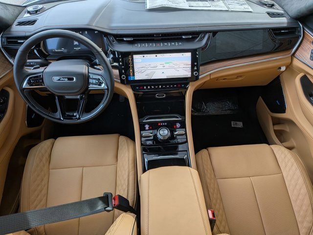 New 2026 Jeep Grand Cherokee Summit w/ Obsidian Package image 15