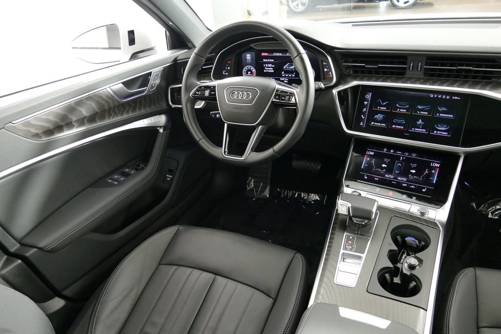 Certified 2022 Audi A6 3.0T allroad Premium Plus AWD/4WD image 24