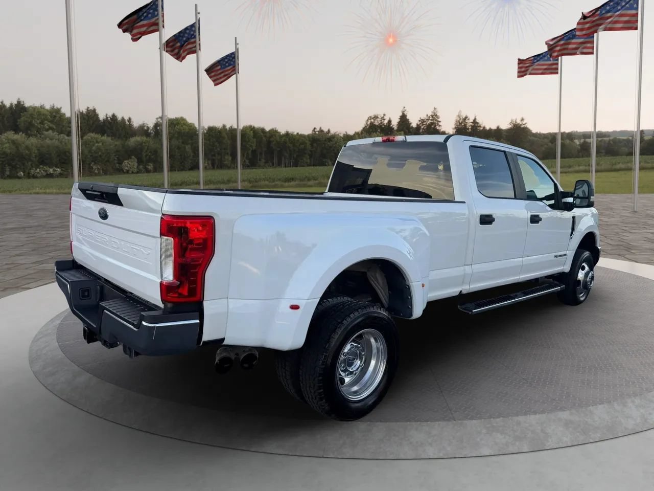 Used 2019 Ford F350 XL w/ STX Appearance Package AWD/4WD image 7