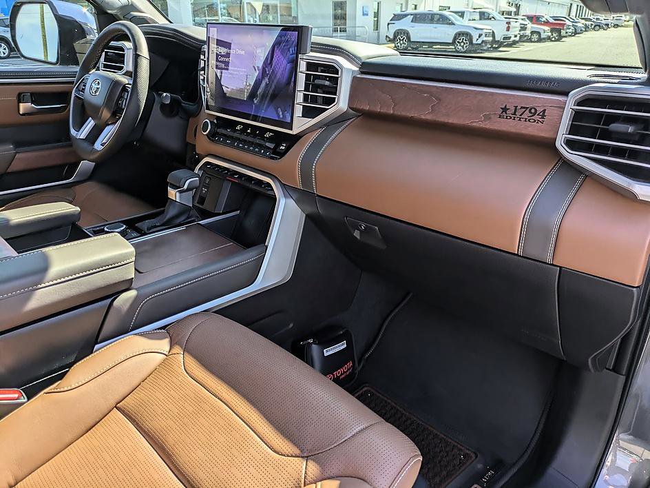 Used 2025 Toyota Tundra 1794 Edition image 36