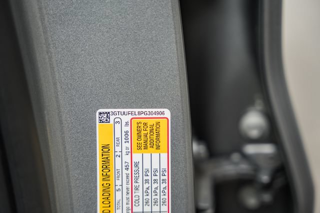 Used 2023 GMC Sierra 1500 AT4X w/ AT4X AEV Edition AWD/4WD image 59