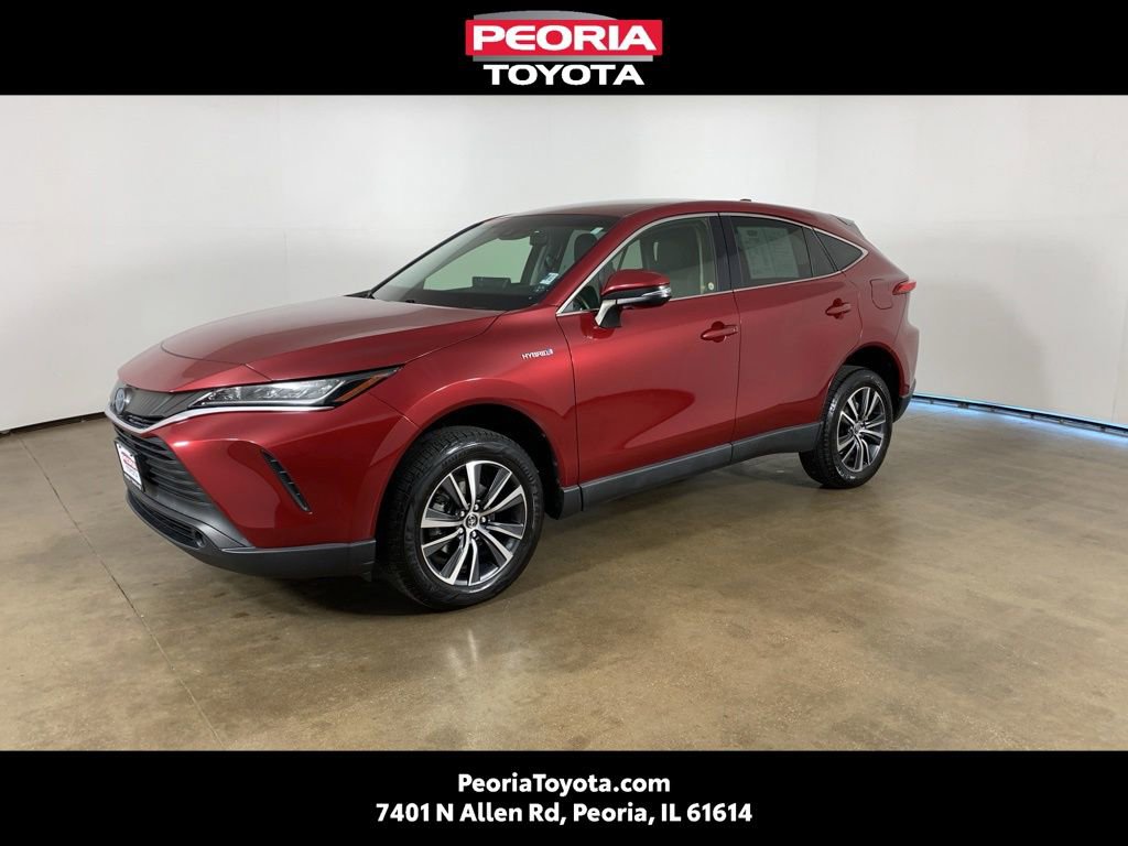 Used 2021 Toyota Venza LE AWD/4WD image 1