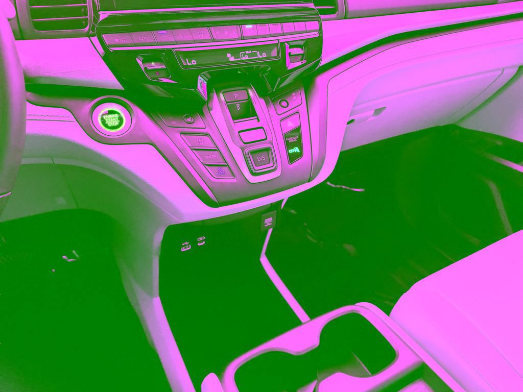 Certified 2025 Honda Odyssey EX-L image 28