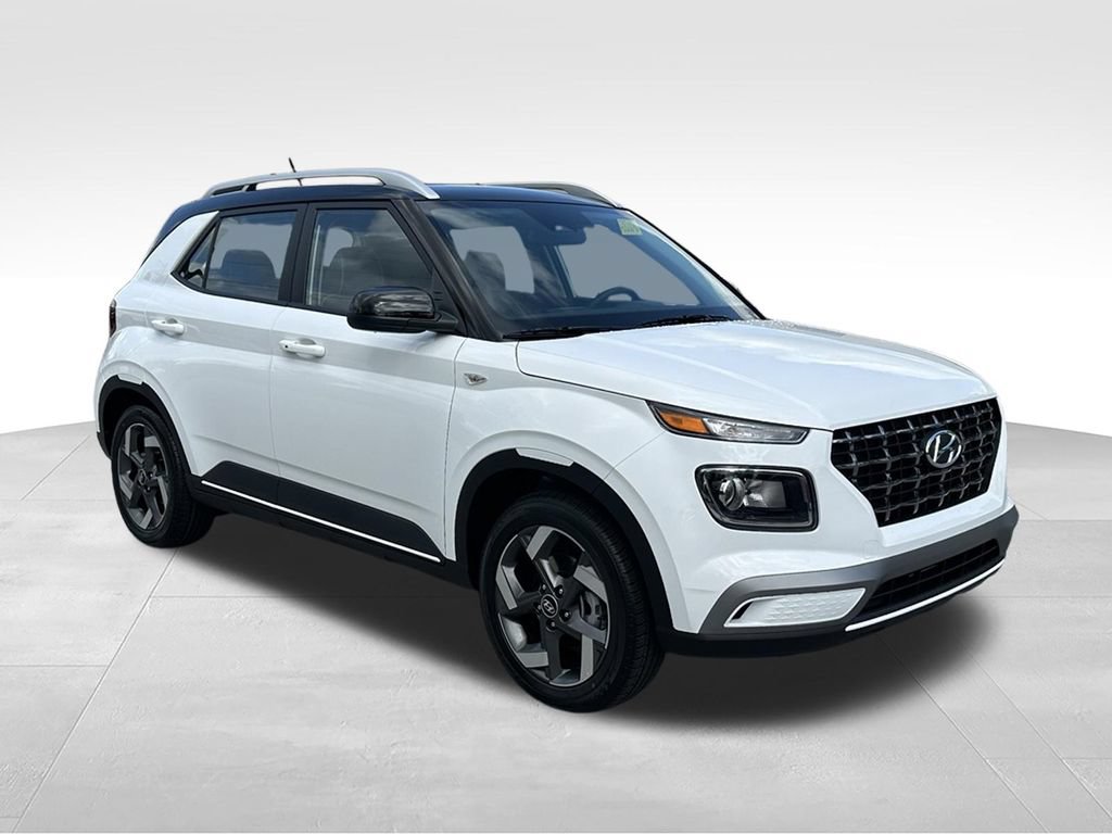 New 2026 Hyundai Venue SEL