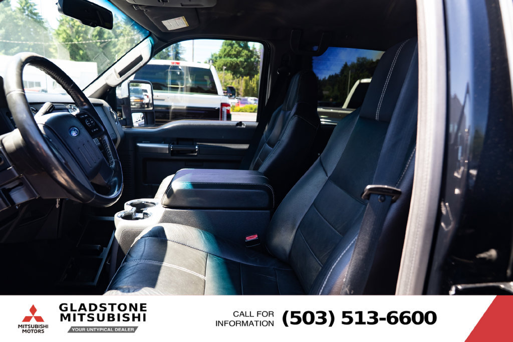 Used 2009 Ford F250 FX4 AWD/4WD image 19