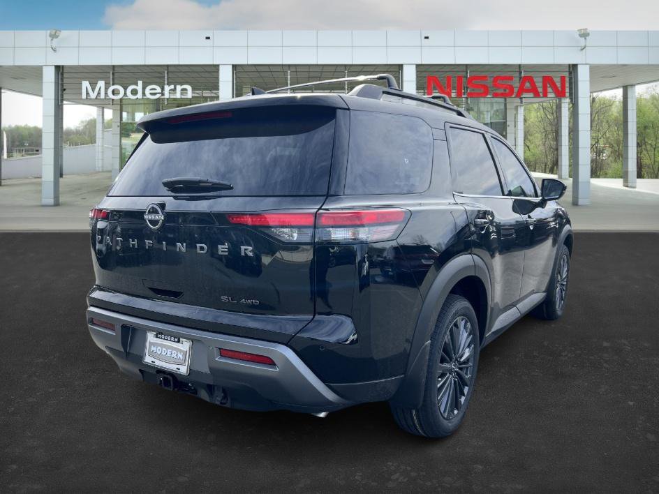 New 2026 Nissan Pathfinder SL image 7