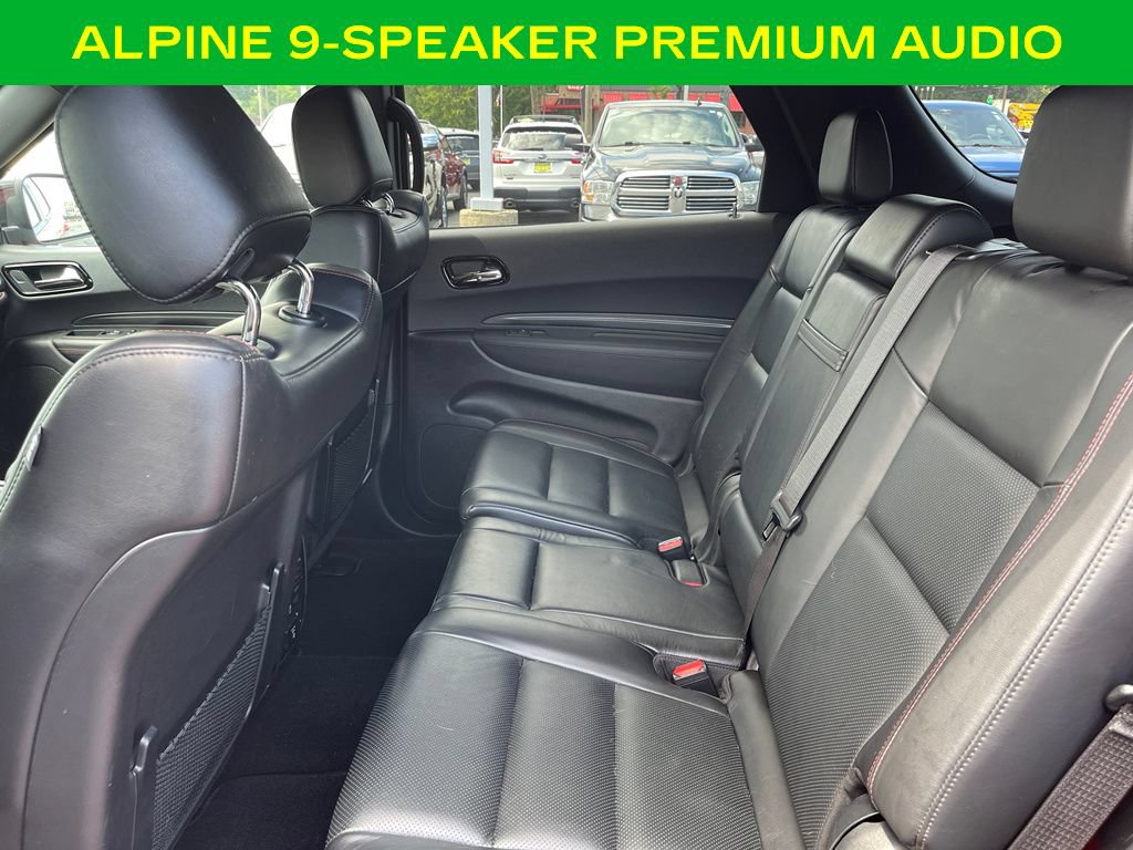 Used 2021 Dodge Durango R/T w/ Blacktop Package AWD/4WD image 16
