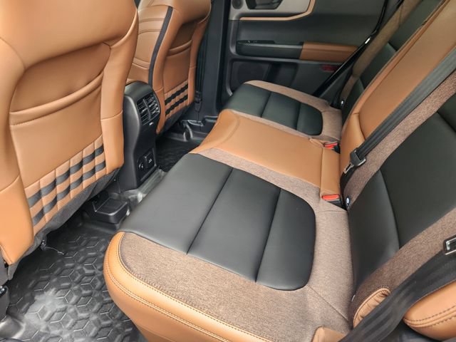 New 2026 Ford Bronco Sport Outer Banks w/ Sasquatch Outer Banks Package AWD/4WD image 20