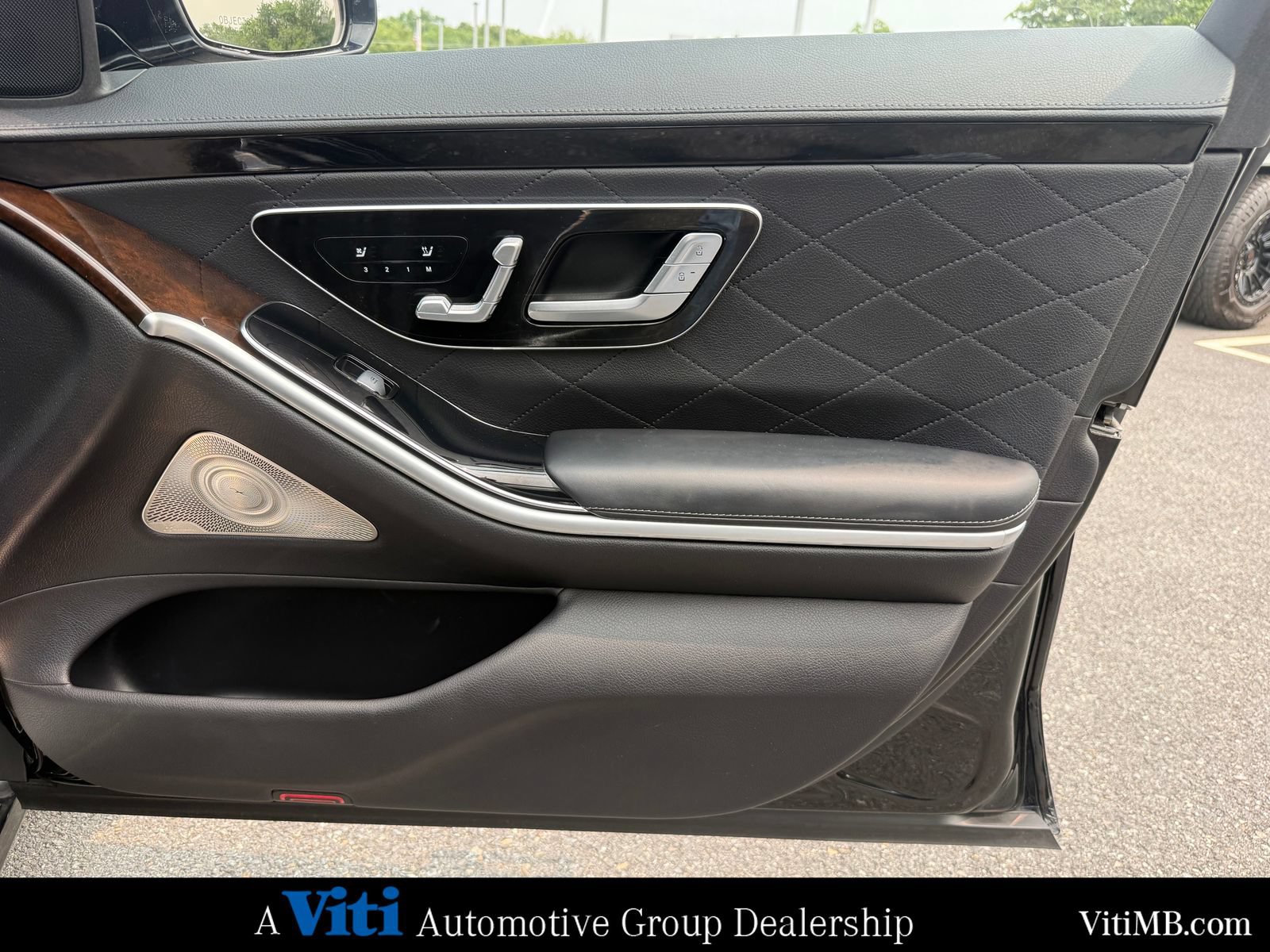 Certified 2021 Mercedes-Benz S 580 4MATIC Sedan image 29