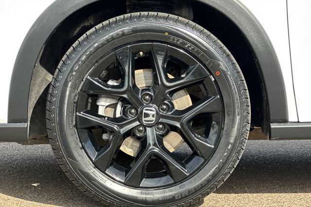 Certified 2024 Honda HR-V Sport image 28