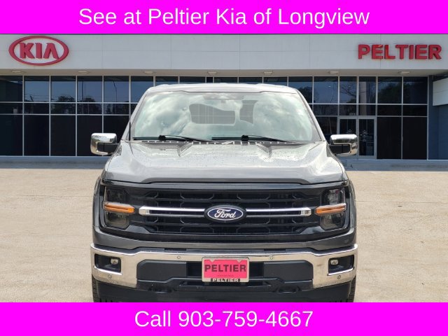 Used 2024 Ford F150 XLT w/ Equipment Group 302A MID AWD/4WD image 2
