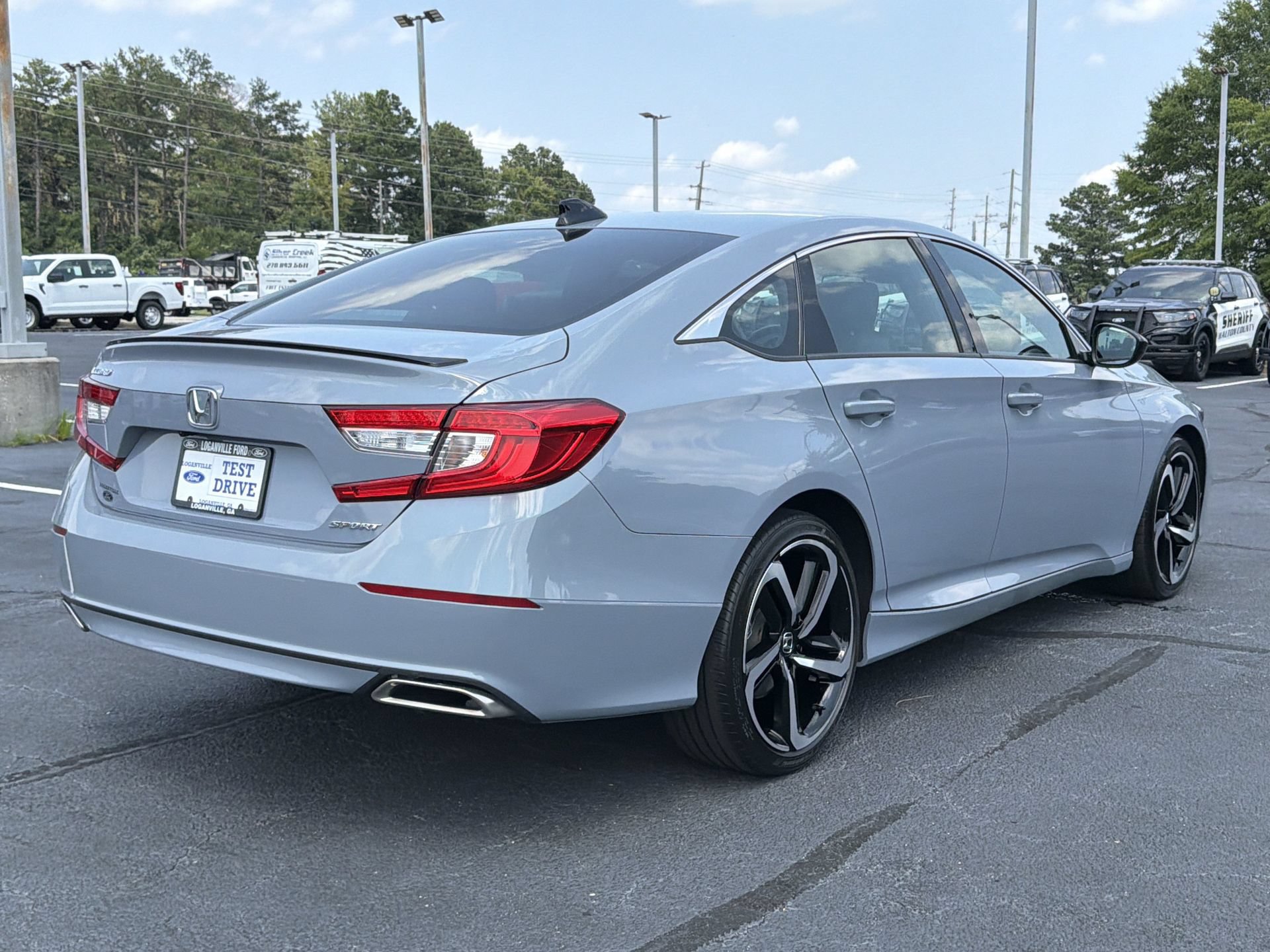 Used 2022 Honda Accord Sport image 21