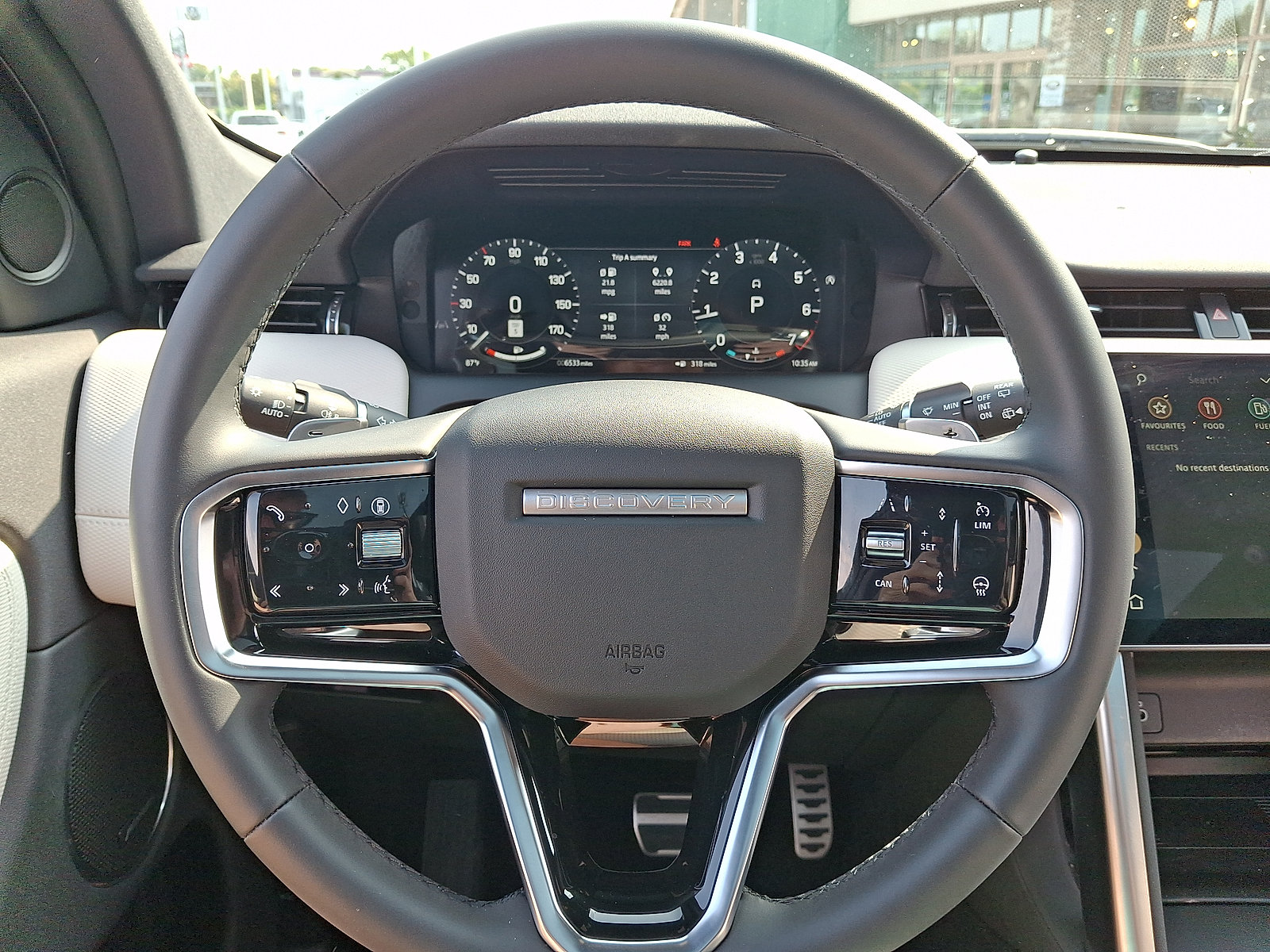 Certified 2026 Land Rover Discovery Sport Landmark AWD/4WD image 12
