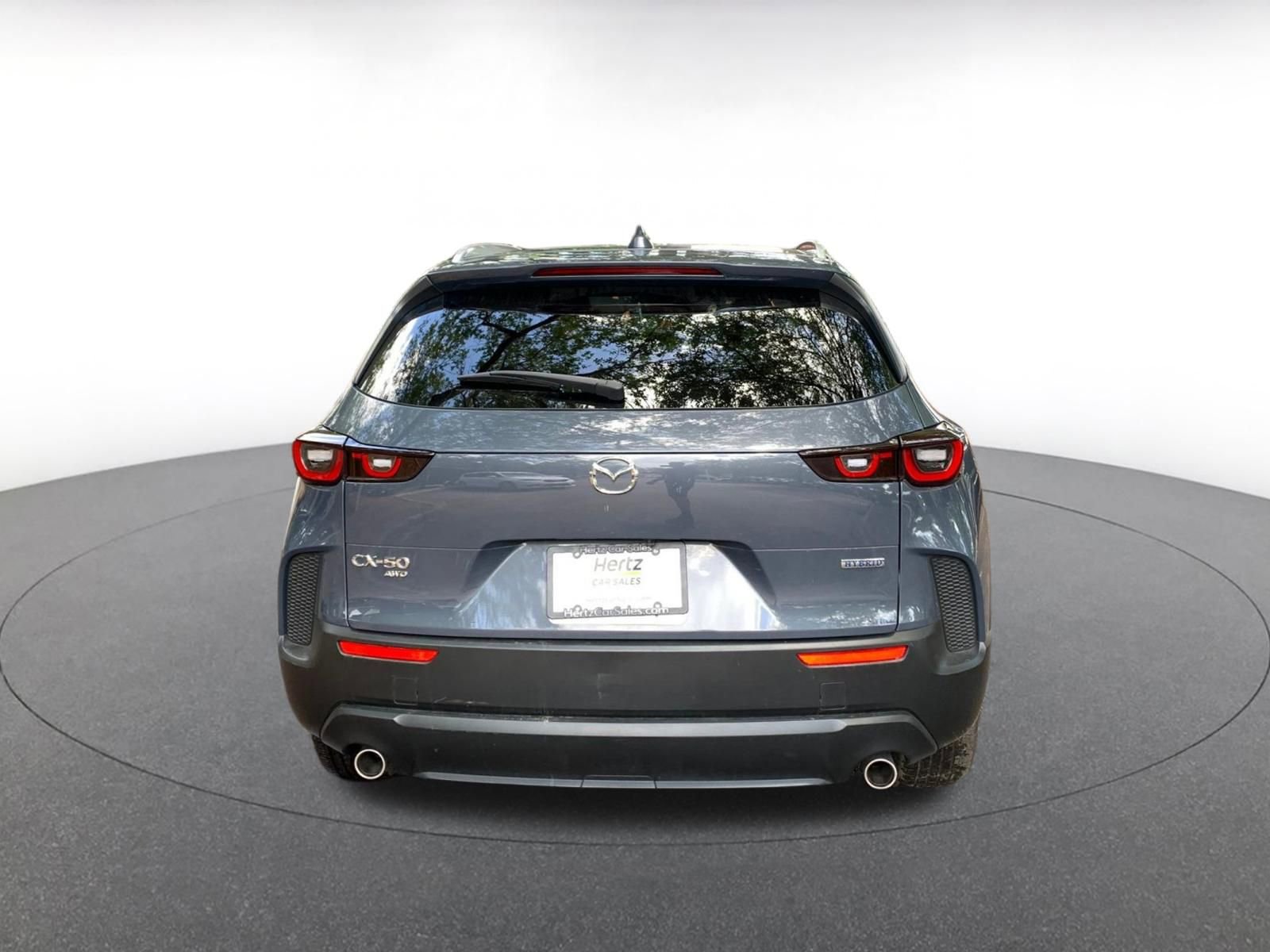 Used 2025 MAZDA CX-50 2.5 Hybrid w/ Premium Plus Pkg image 6
