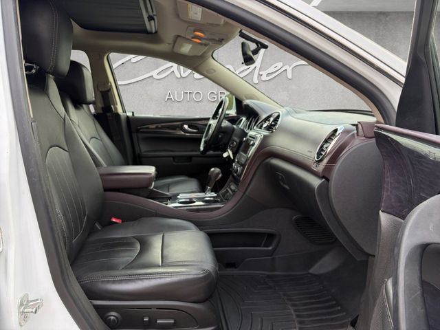 Used 2017 Buick Enclave Leather image 24