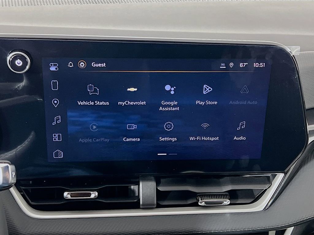 New 2026 Chevrolet Equinox LT FWD image 15