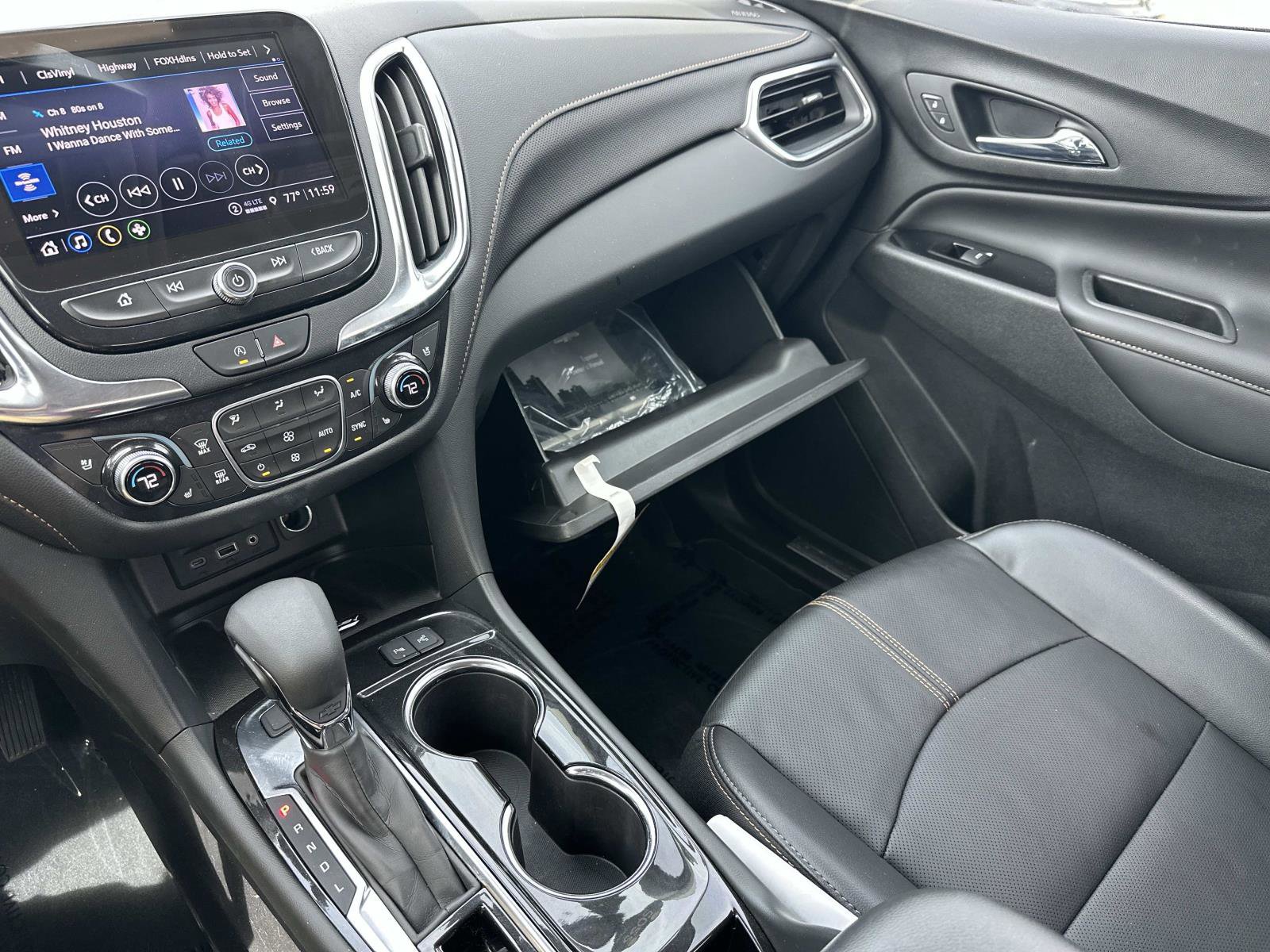 Certified 2022 Chevrolet Equinox Premier image 32