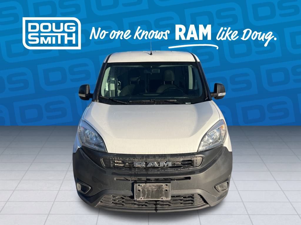 Used 2021 RAM ProMaster City Tradesman image 7