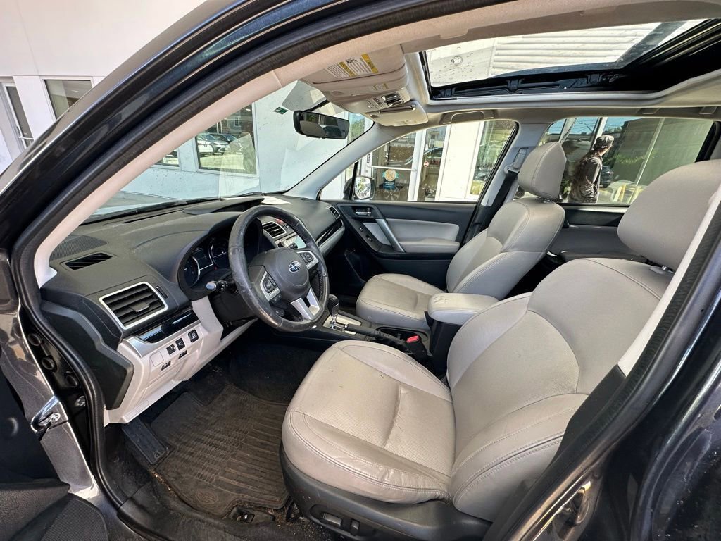Used 2017 Subaru Forester 2.5i Limited w/ Protection Package #2 AWD/4WD image 8