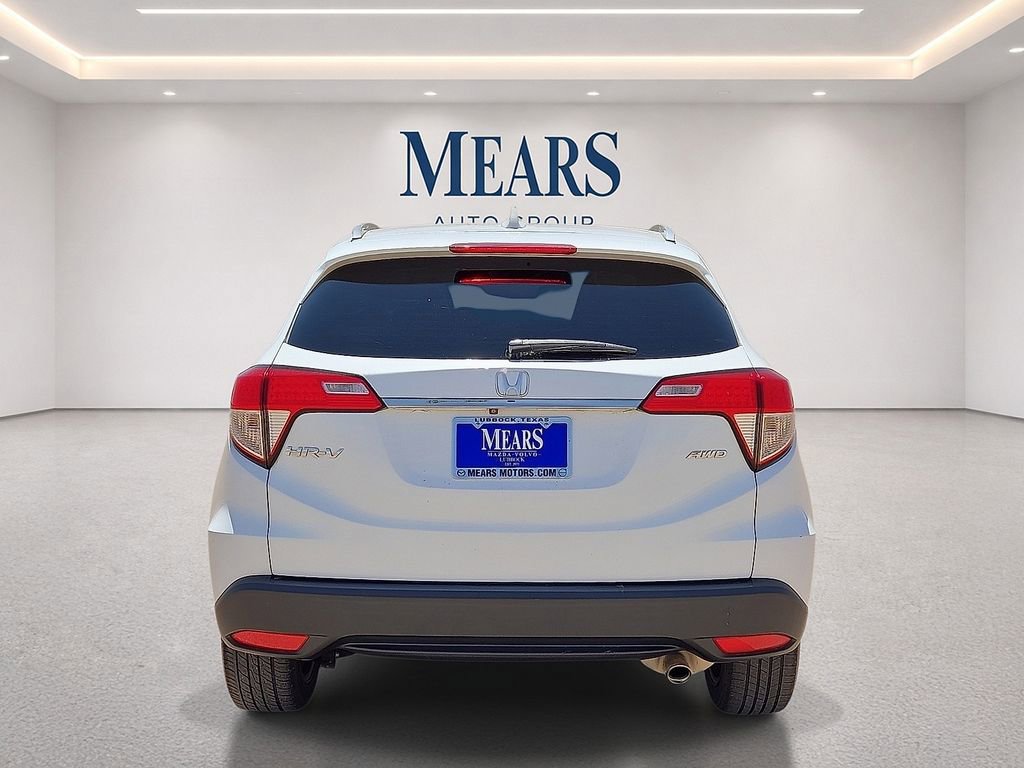 Used 2021 Honda HR-V EX image 4
