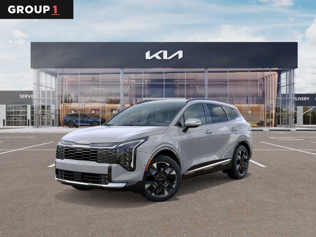 New 2027 Kia Sportage SX Prestige AWD/4WD video 1