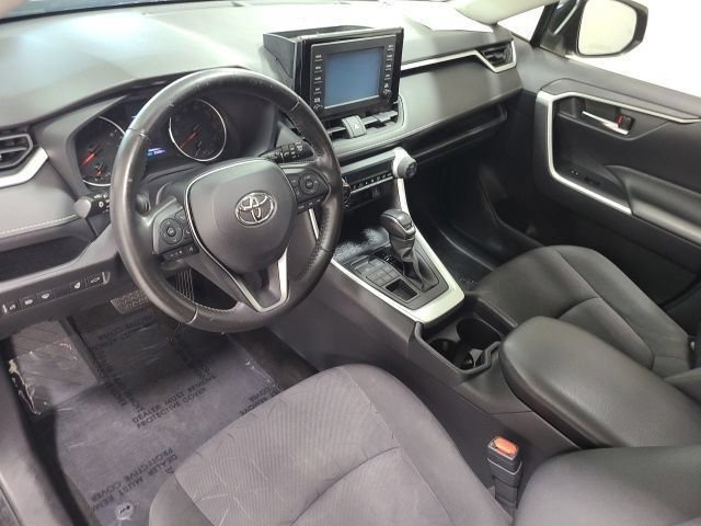 Used 2019 Toyota RAV4 XLE w/ Convenience Package AWD/4WD image 23