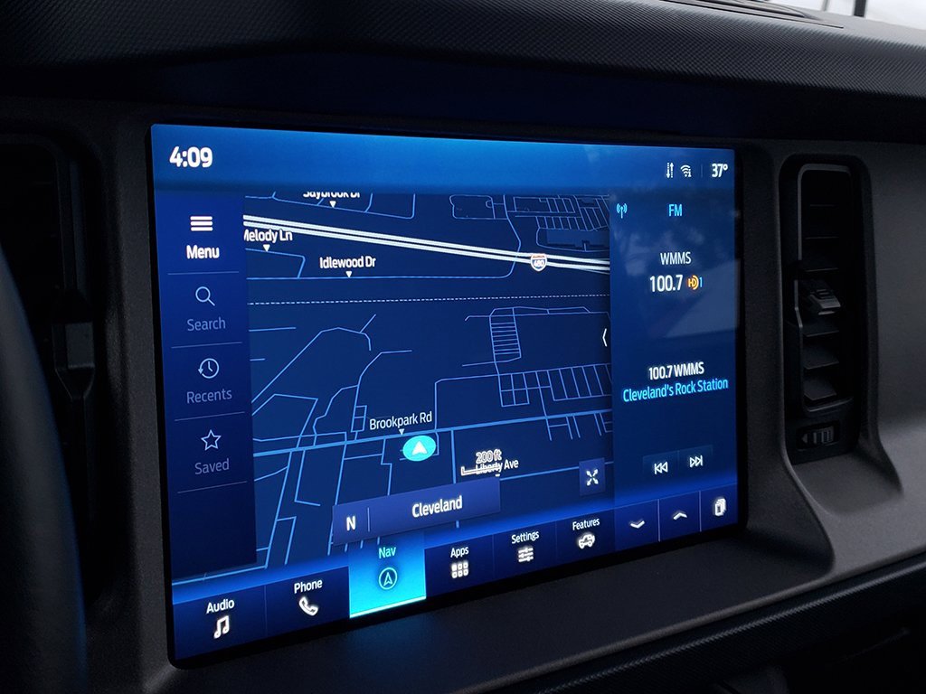 Used 2024 Ford Bronco Outer Banks image 24