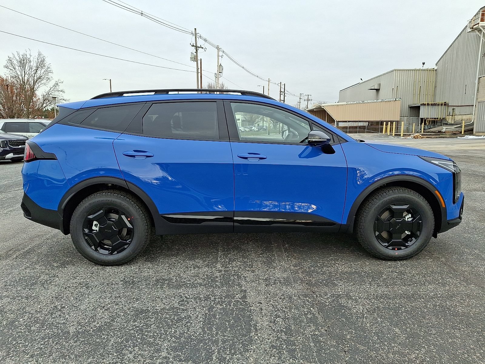 New 2026 Kia Sportage X-Pro Prestige AWD/4WD image 9