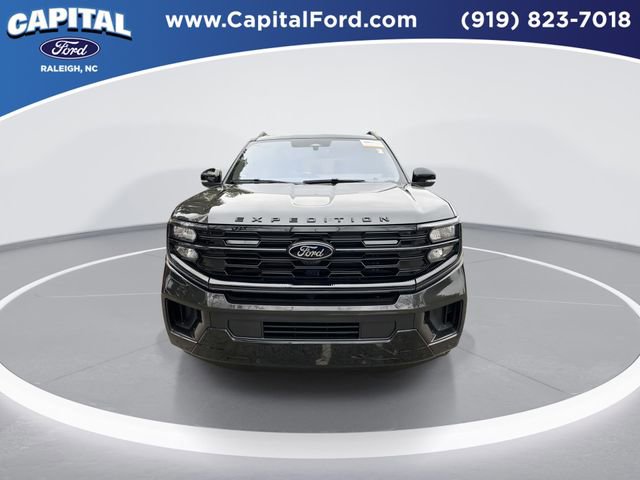 Certified 2025 Ford Expedition Max Platinum w/ Stealth Performance Package AWD/4WD image 3