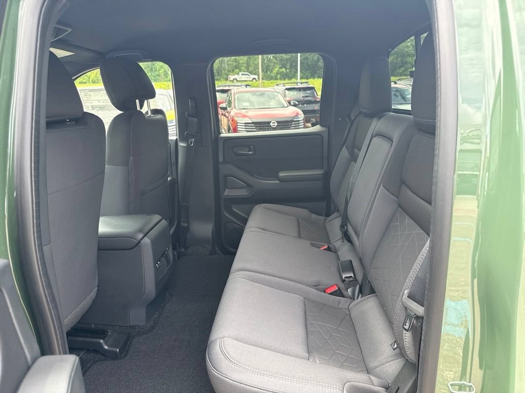 New 2026 Nissan Frontier SV AWD/4WD image 29