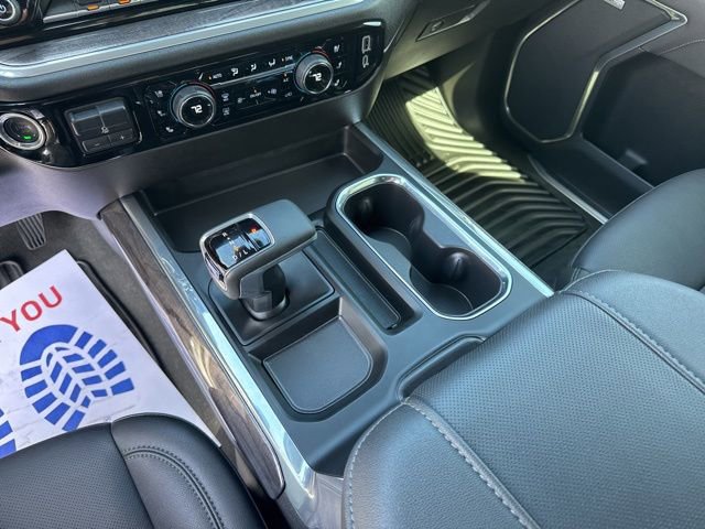 Used 2026 Chevrolet Silverado 1500 LTZ w/ Technology Package AWD/4WD image 26