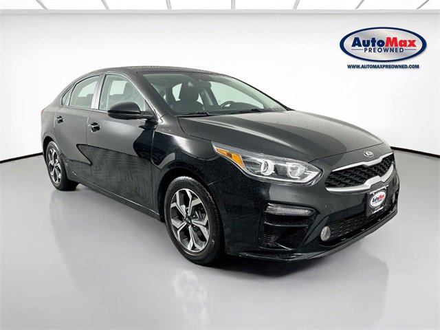 Used 2021 Kia Forte LXS