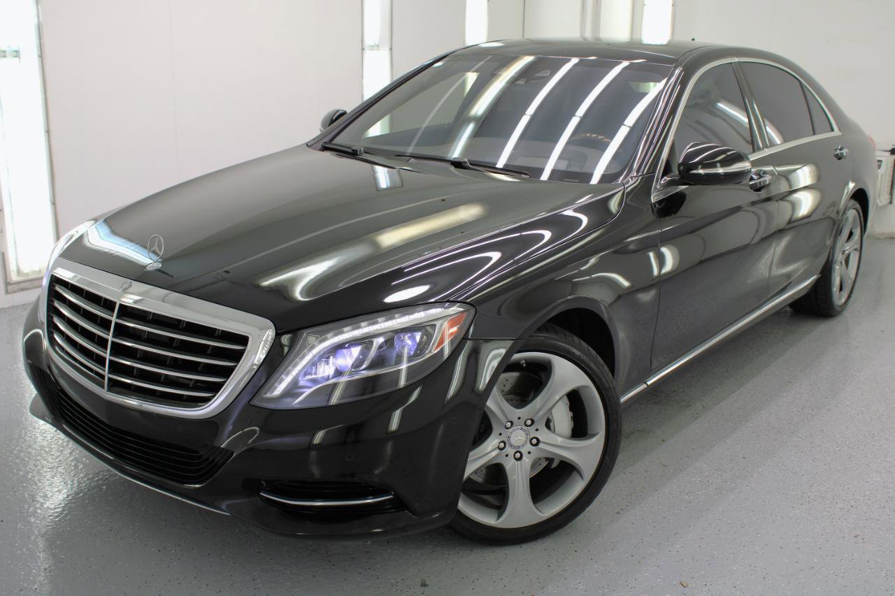 Used 2015 Mercedes-Benz S 550 Sedan image 2
