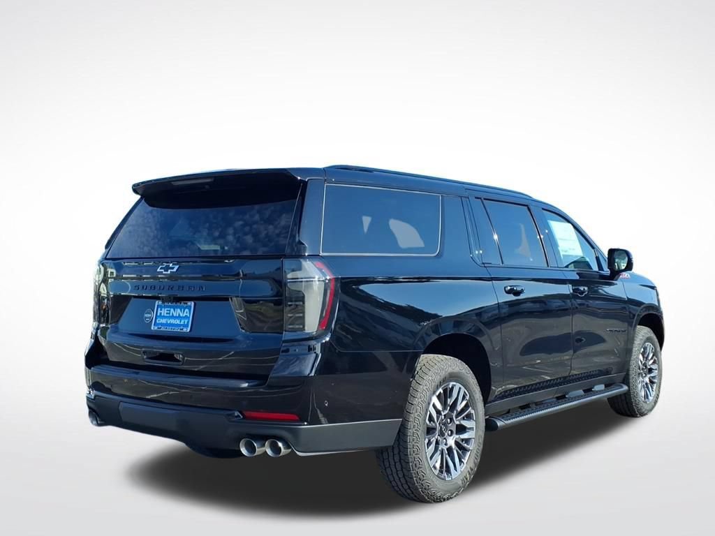 New 2026 Chevrolet Suburban Z71 w/ Z71 Off-Road Package AWD/4WD image 3