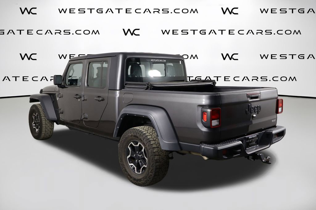 Used 2023 Jeep Gladiator Sport image 45