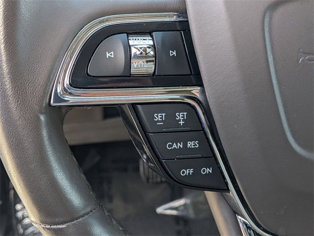 Certified 2023 Lincoln Nautilus Reserve image 19