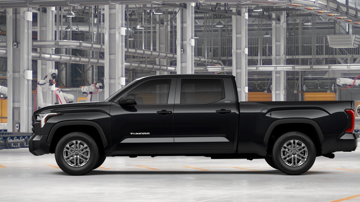 New 2026 Toyota Tundra SR5 AWD/4WD image 4
